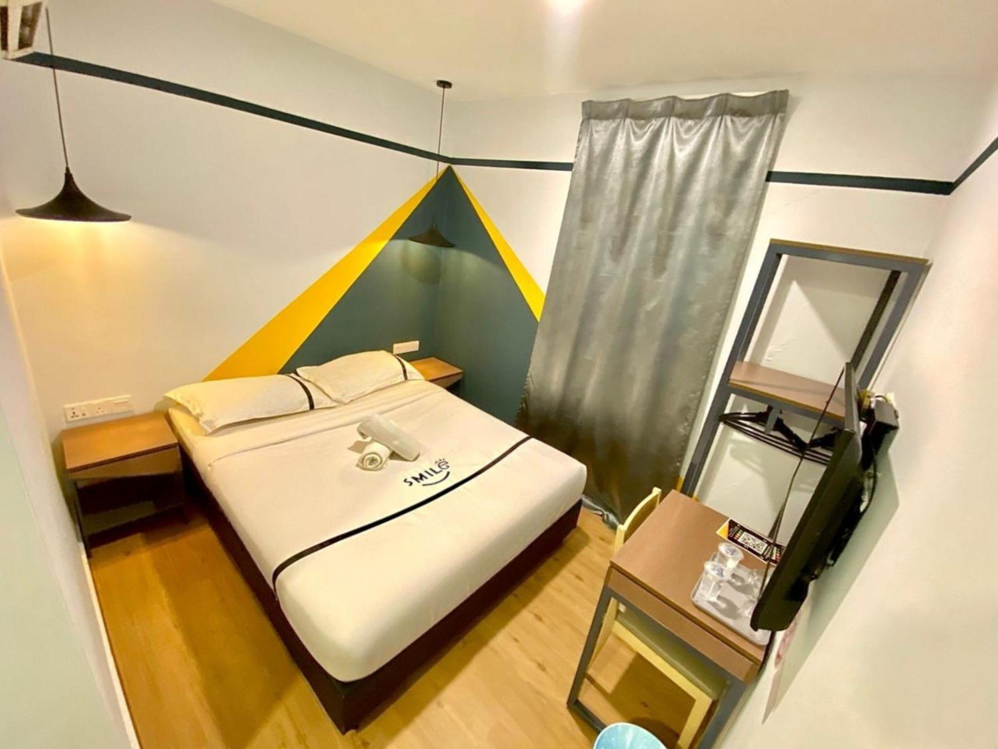 Seeds Hotel Pv128 Setapak — Photos 1