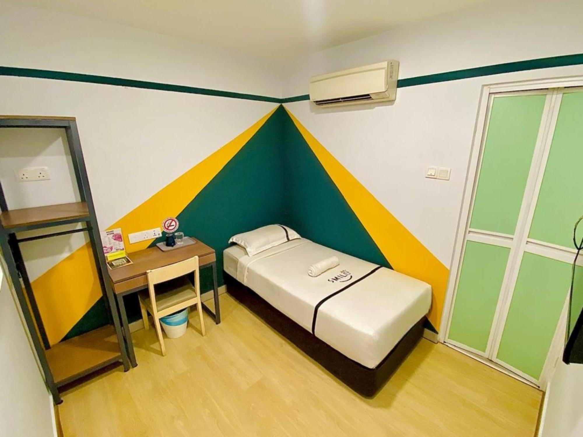 Seeds Hotel Pv128 Setapak — Photos 2